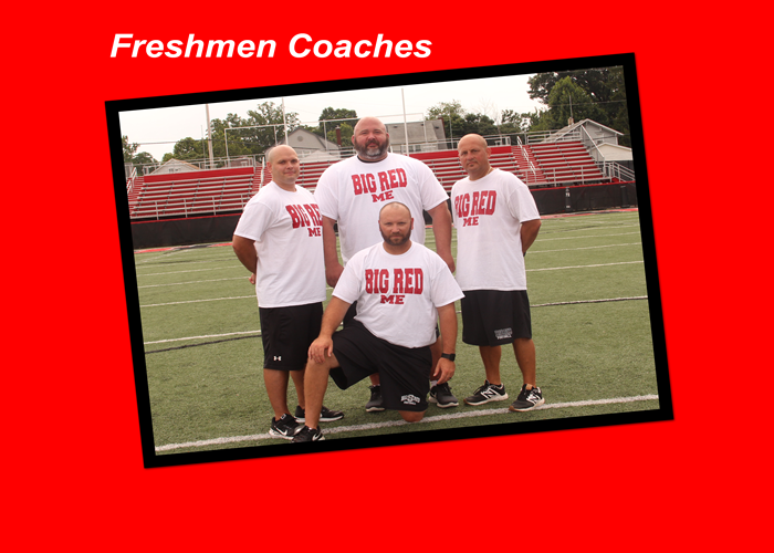 Big Red Football