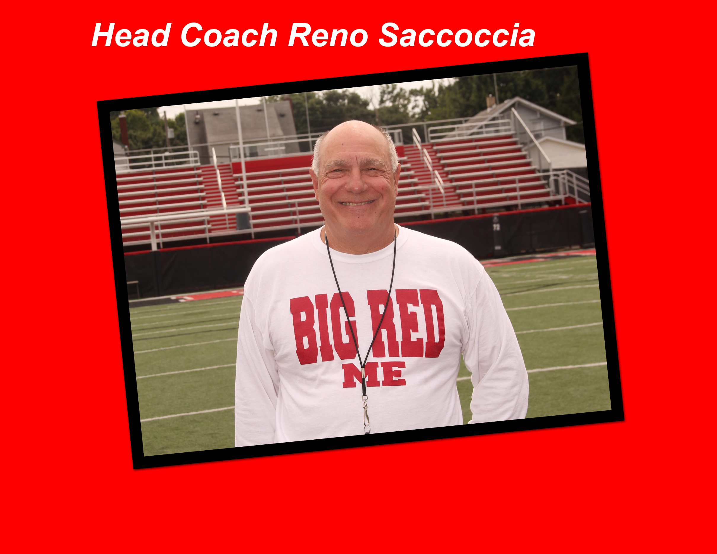 Big Red Football